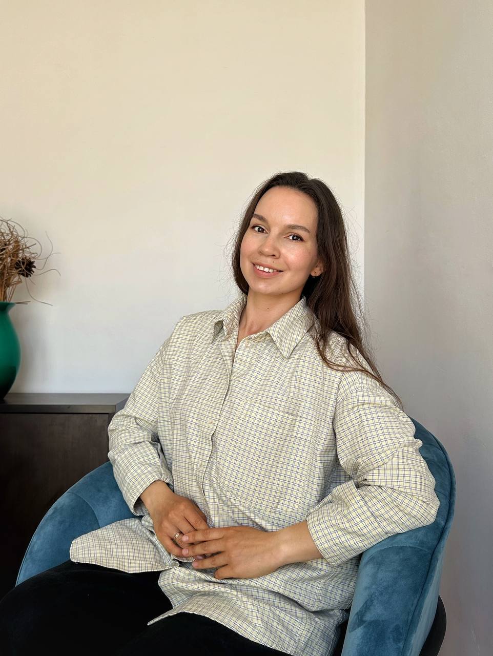 Ольга Бирюкова, детский психолог